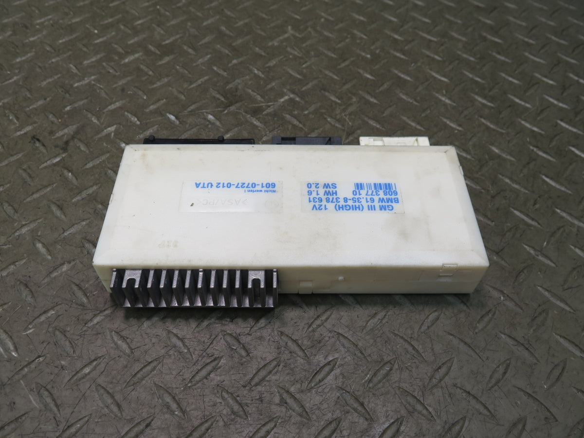 97-00 BMW E39 540i BCM Body Control Module Unit 8378631 OEM