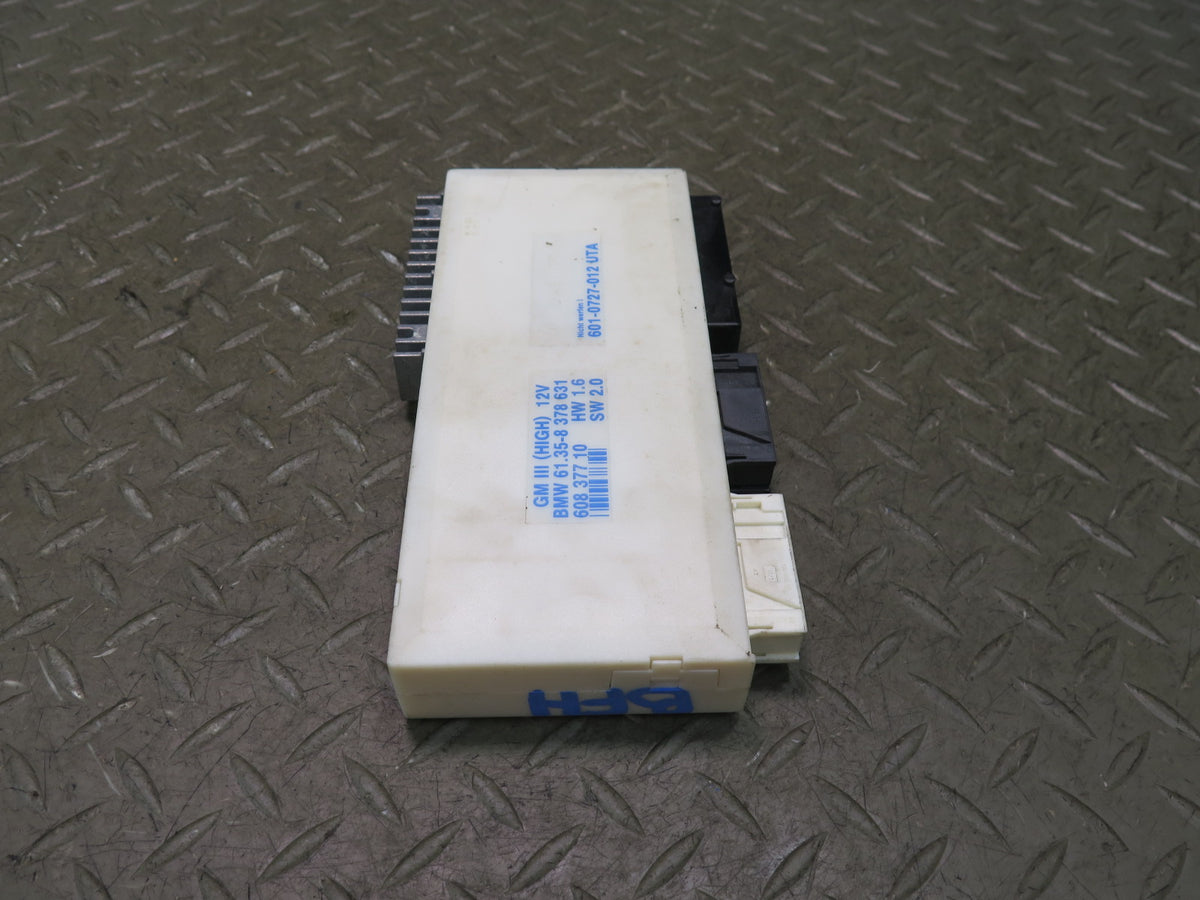 97-00 BMW E39 540i BCM Body Control Module Unit 8378631 OEM