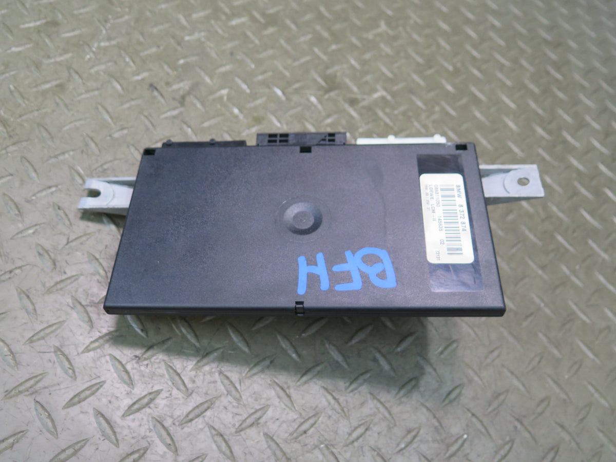 97-98 BMW E39 540i Light Control Module Unit LCM 8372874 OEM