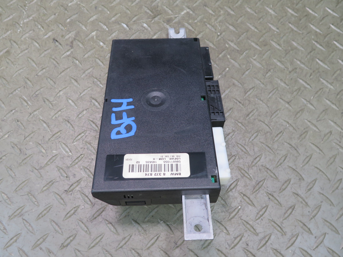 97-98 BMW E39 540i Light Control Module Unit LCM 8372874 OEM