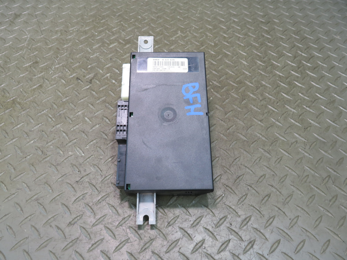 97-98 BMW E39 540i Light Control Module Unit LCM 8372874 OEM