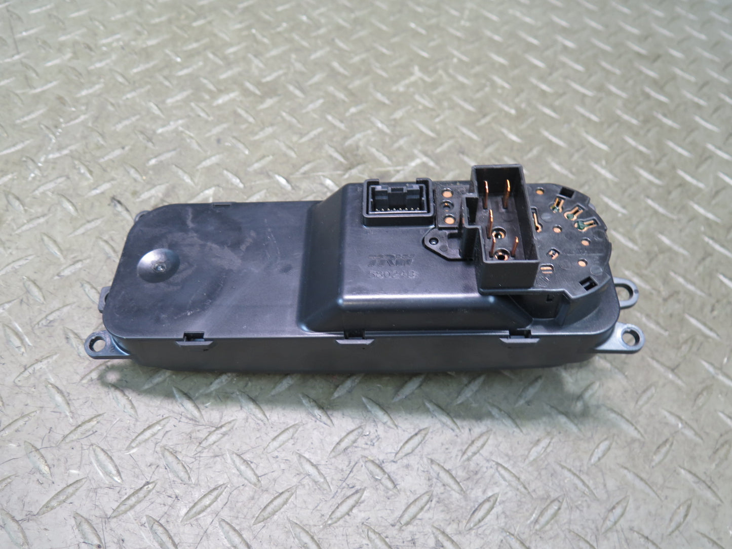 02-05 Dodge RAM 1500 DR A/C Heater Climate Control Switch Panel OEM