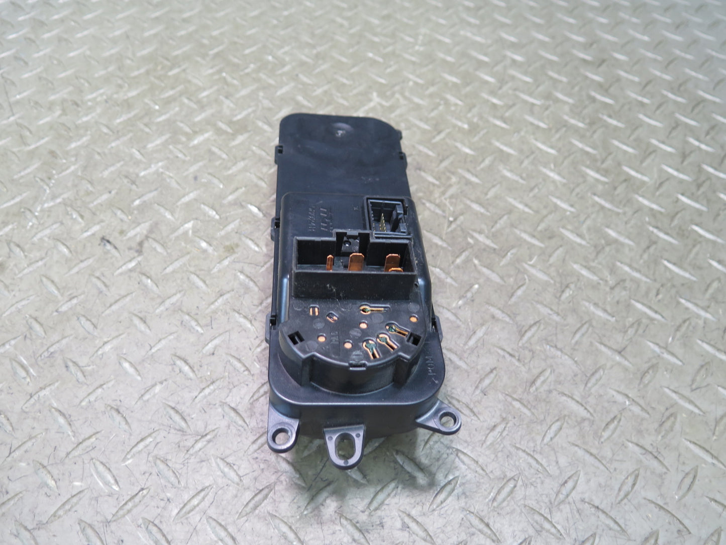 02-05 Dodge RAM 1500 DR A/C Heater Climate Control Switch Panel OEM