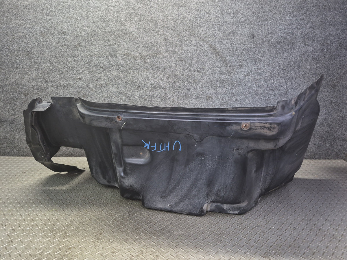 2003-2009 Hummer H2 Front Right Wheel Fender Liner Splash Guard Shield 15193457