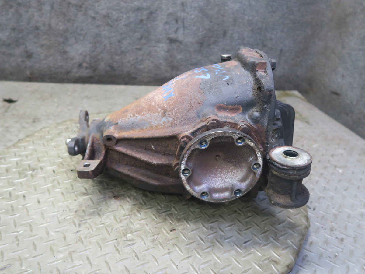 86-91 Mercedes W126 560SEC 560SEL Rear Differential Carrier LSD 2.47 Ratio OEM