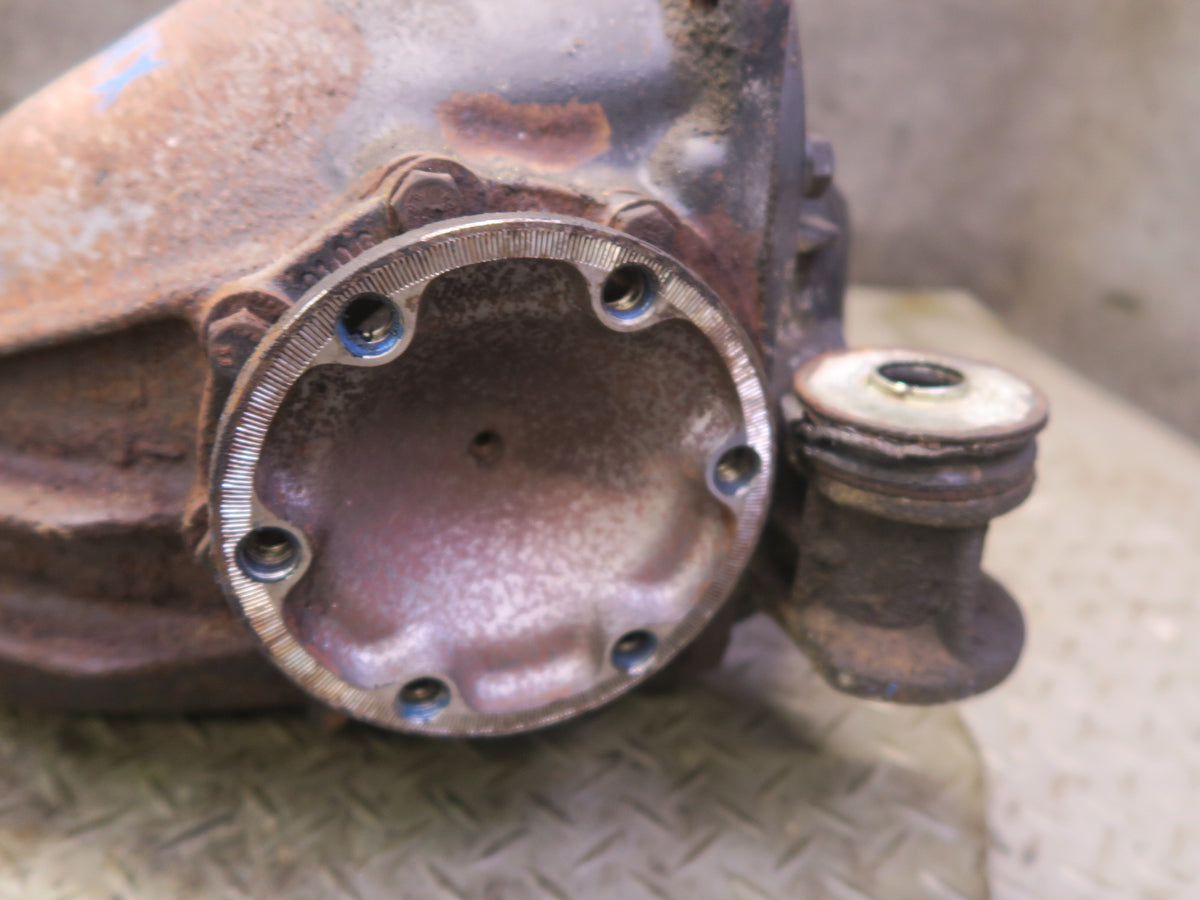 86-91 Mercedes W126 560SEC 560SEL Rear Differential Carrier LSD 2.47 Ratio OEM