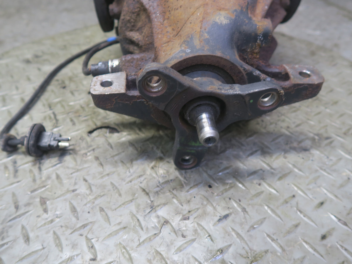 86-91 Mercedes W126 560SEC 560SEL Rear Differential Carrier LSD 2.47 Ratio OEM
