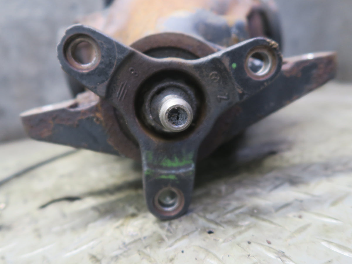 86-91 Mercedes W126 560SEC 560SEL Rear Differential Carrier LSD 2.47 Ratio OEM