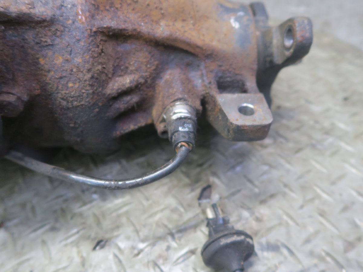 86-91 Mercedes W126 560SEC 560SEL Rear Differential Carrier LSD 2.47 Ratio OEM