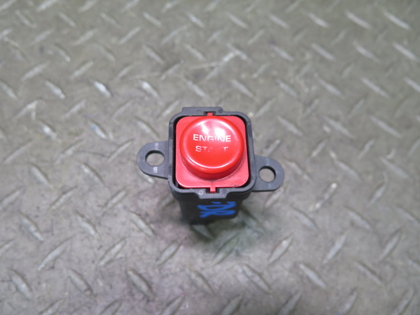 05-06 Dodge RAM SRT10 DR Engine Start Stop Button Switch 05029463AA OEM