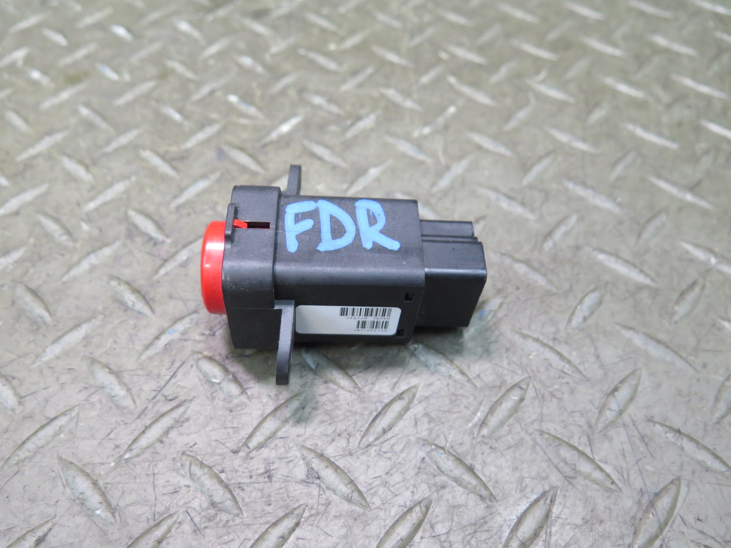 05-06 Dodge RAM SRT10 DR Engine Start Stop Button Switch 05029463AA OEM