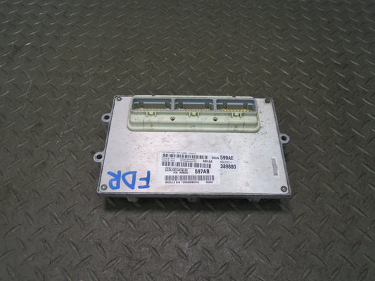 2005 Dodge RAM SRT10 DR 8.3L ECU ECM Engine  Control Module Unit 05029599AE OEM