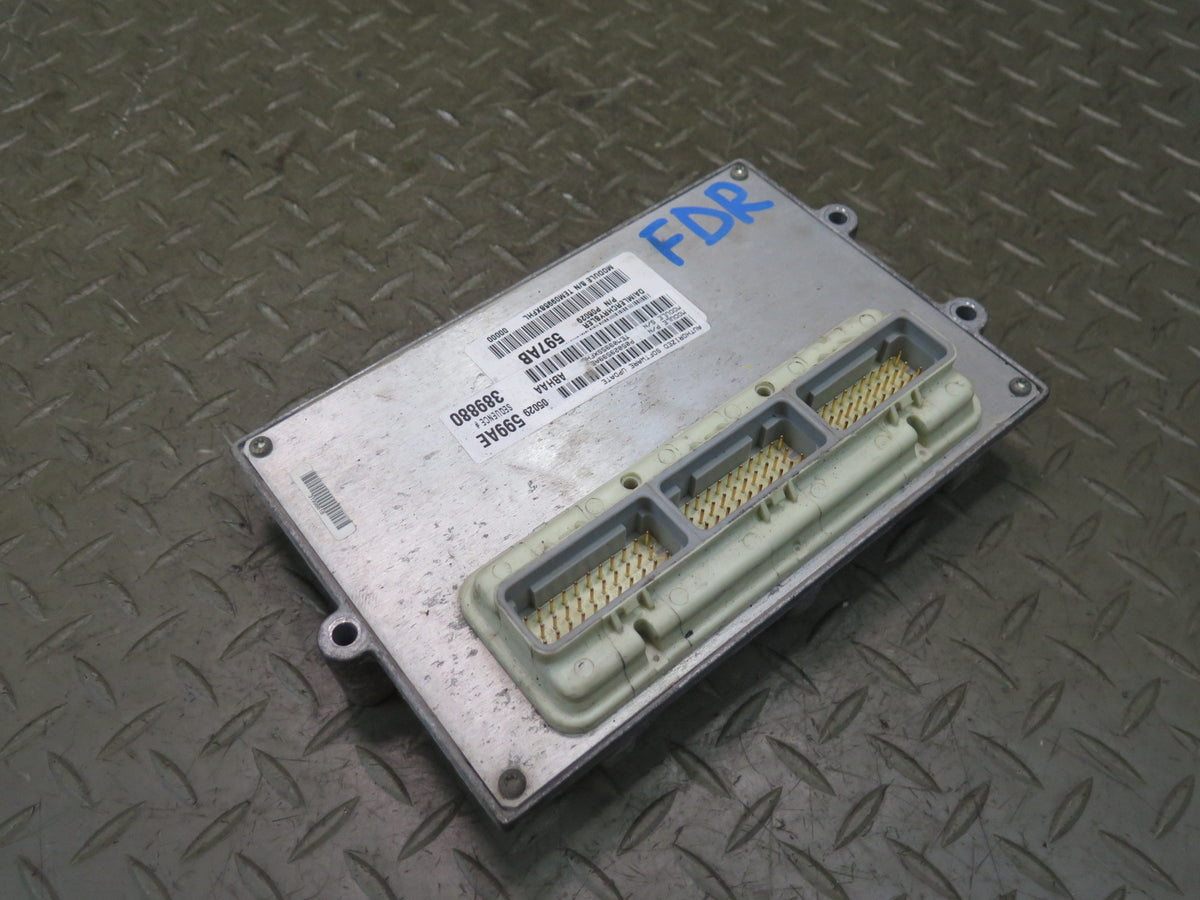 2005 Dodge RAM SRT10 DR 8.3L ECU ECM Engine  Control Module Unit 05029599AE OEM