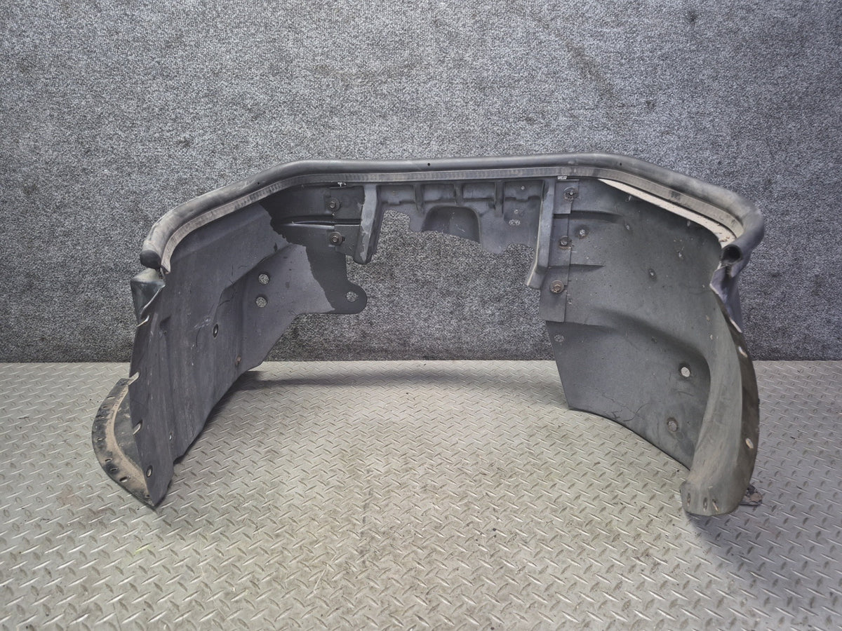 91-96 Chevrolet Corvette C4 Front Left Fender Liner Splash Shield Guard OEM