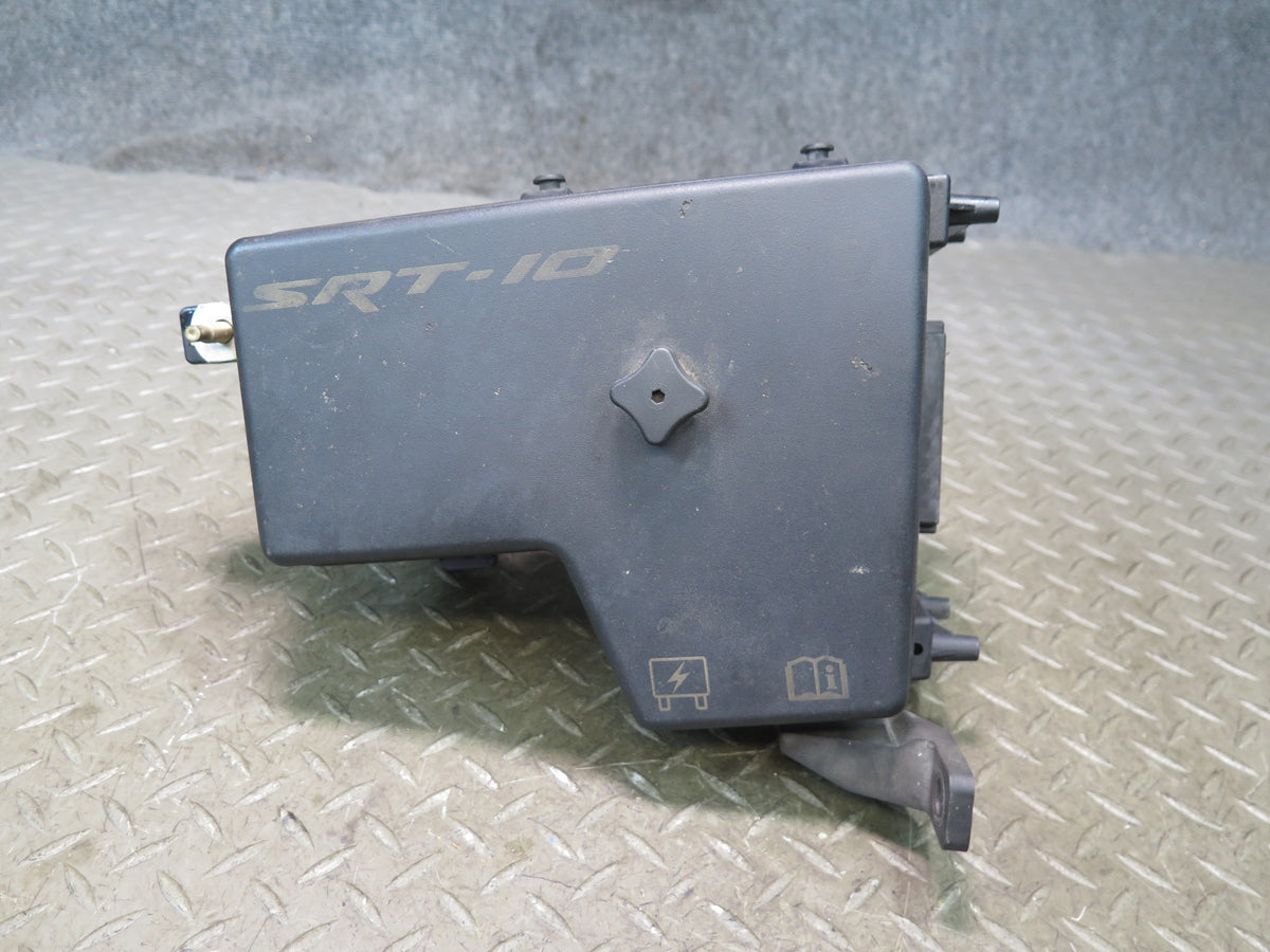 2005 Dodge RAM SRT10 DR Engine Bay Fuse Relay Box Module 56049696AC OEM