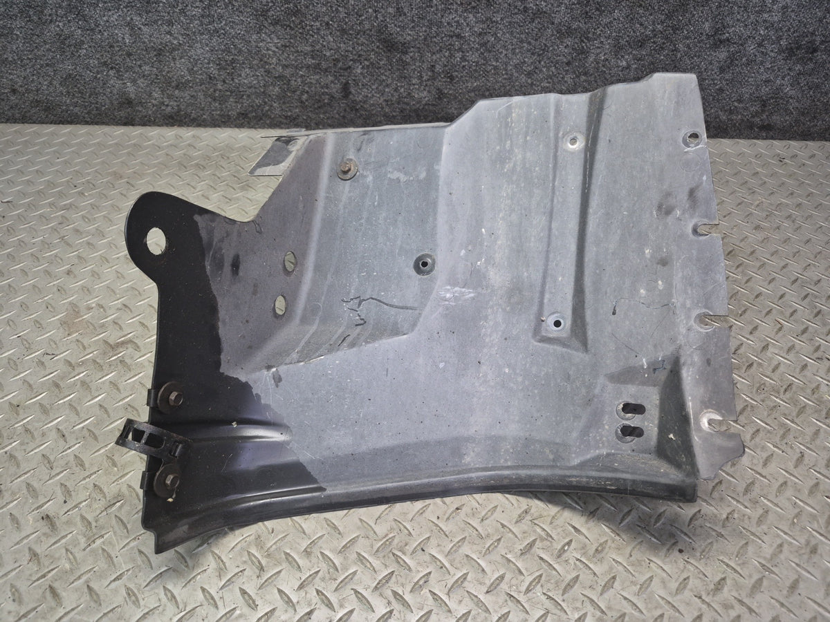 91-96 Chevrolet Corvette C4 Front Left Fender Liner Splash Shield Guard OEM