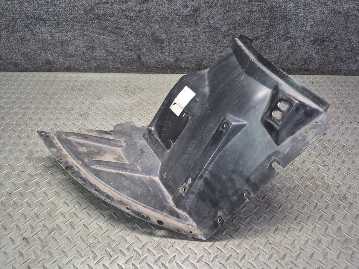 91-96 Chevrolet Corvette C4 Front Left Fender Liner Splash Shield Guard OEM