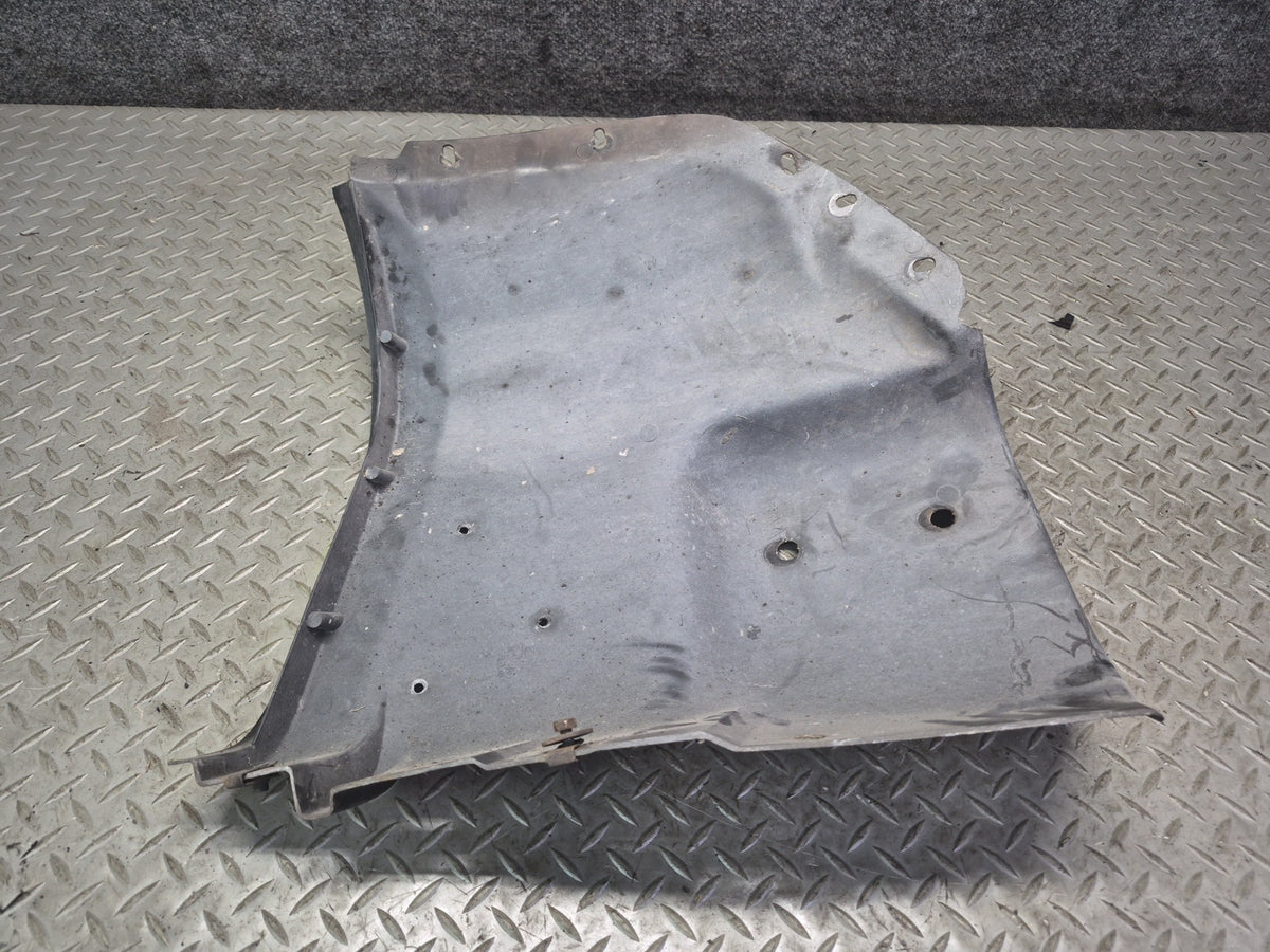 91-96 Chevrolet Corvette C4 Front Left Fender Liner Splash Shield Guard OEM
