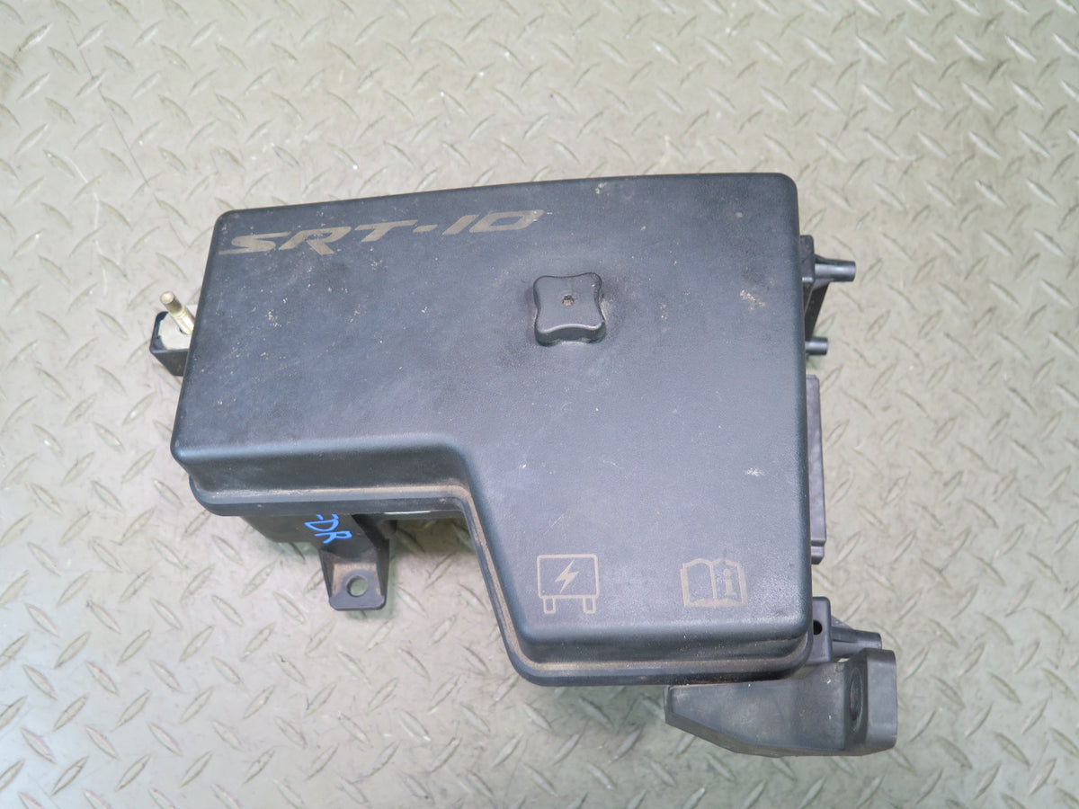 2005 Dodge RAM SRT10 DR Engine Bay Fuse Relay Box Module 56049696AC OEM