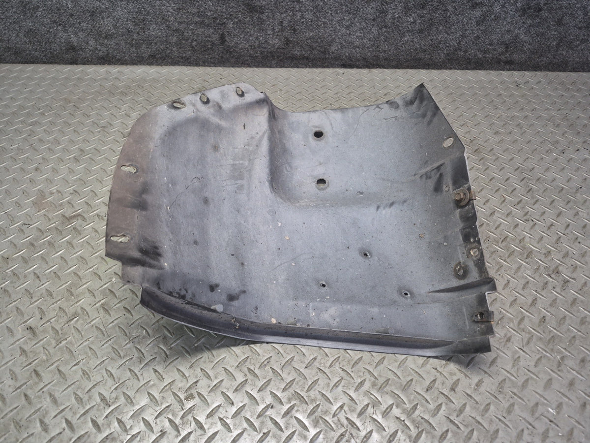 91-96 Chevrolet Corvette C4 Front Left Fender Liner Splash Shield Guard OEM