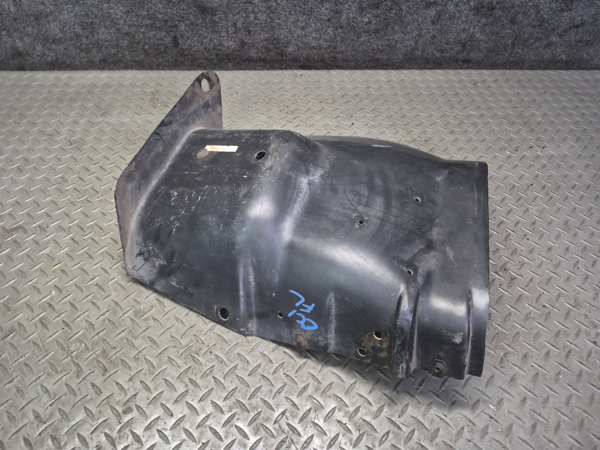 91-96 Chevrolet Corvette C4 Front Left Fender Liner Splash Shield Guard OEM