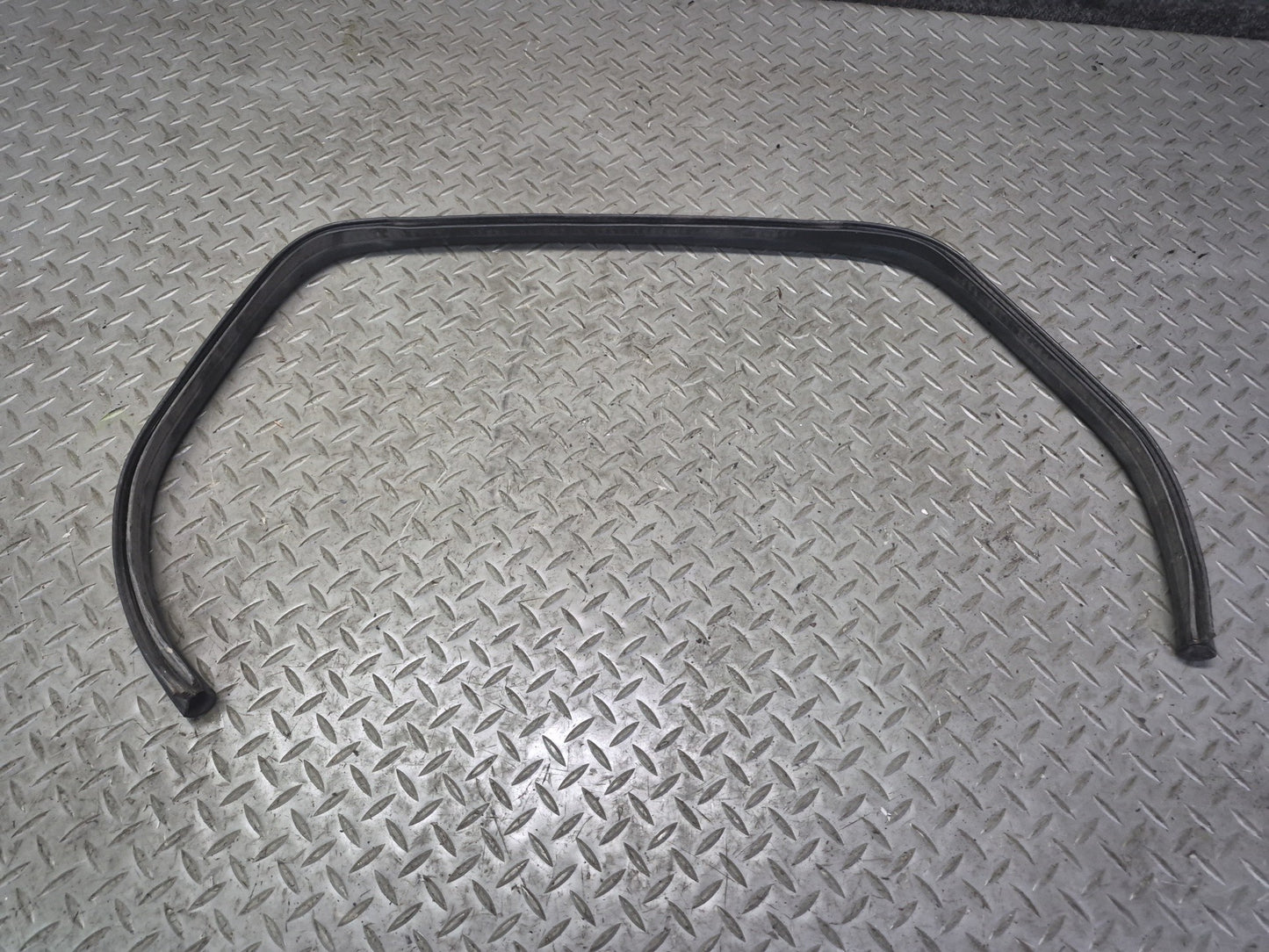 91-96 Chevrolet Corvette C4 Front Left Fender Liner Splash Shield Guard OEM