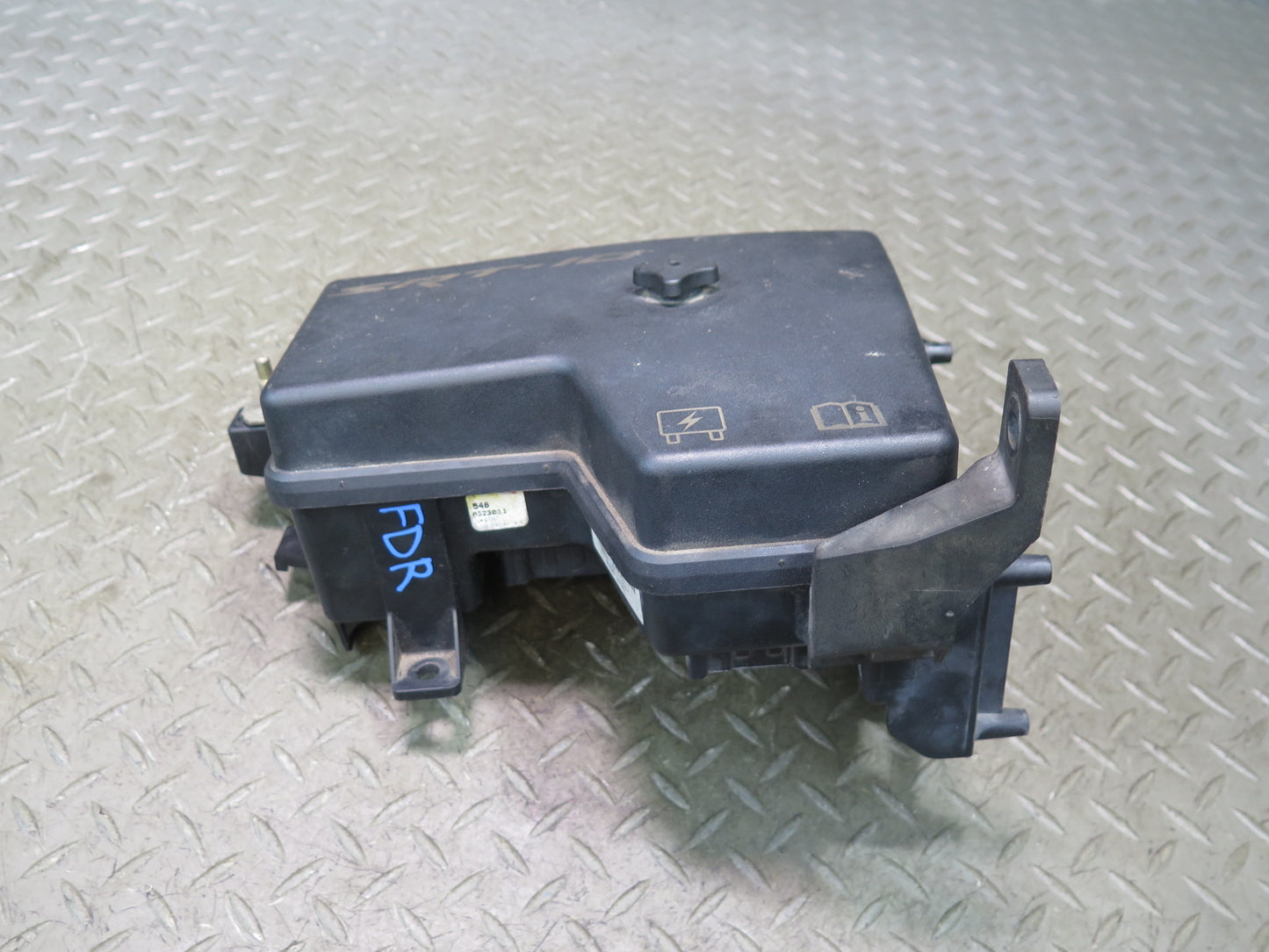 2005 Dodge RAM SRT10 DR Engine Bay Fuse Relay Box Module 56049696AC OEM