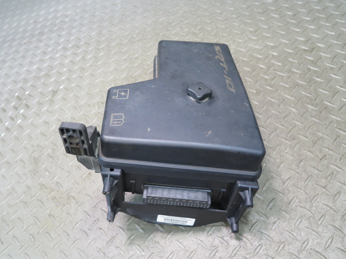 2005 Dodge RAM SRT10 DR Engine Bay Fuse Relay Box Module 56049696AC OEM