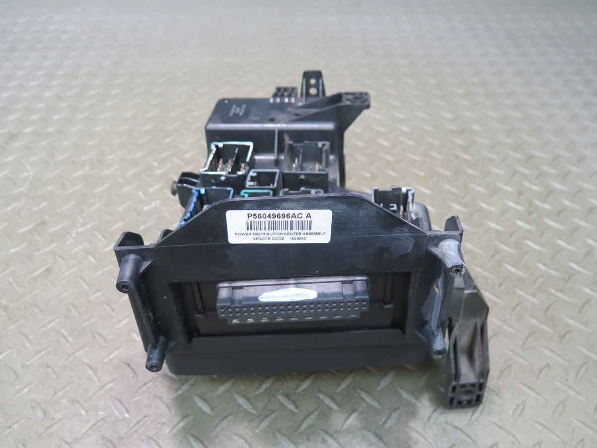 2005 Dodge RAM SRT10 DR Engine Bay Fuse Relay Box Module 56049696AC OEM