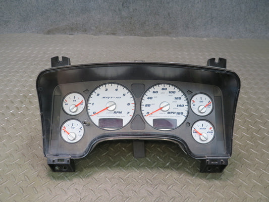 2005 Dodge RAM SRT10 DR Instrument Cluster Gauge Speedometer 05029819AE OEM