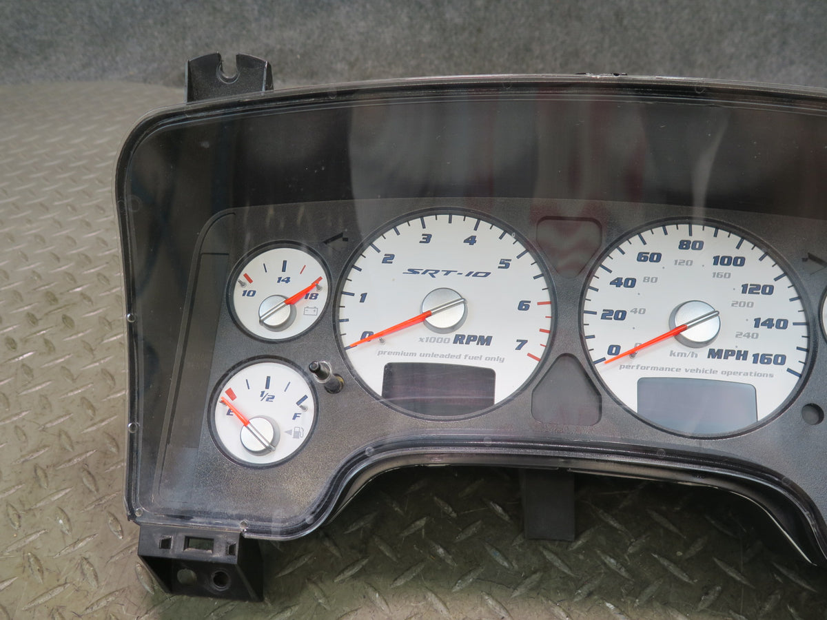 2005 Dodge RAM SRT10 DR Instrument Cluster Gauge Speedometer 05029819AE OEM