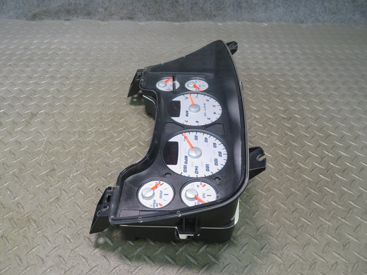 2005 Dodge RAM SRT10 DR Instrument Cluster Gauge Speedometer 05029819AE OEM