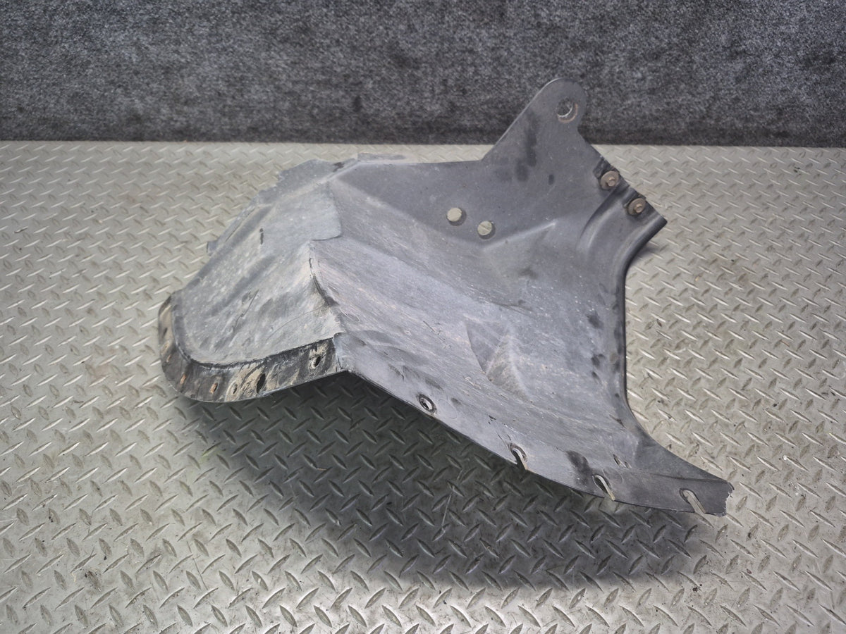 91-96 Chevrolet Corvette C4 Front Right Fender Liner Splash Shield Guard OEM