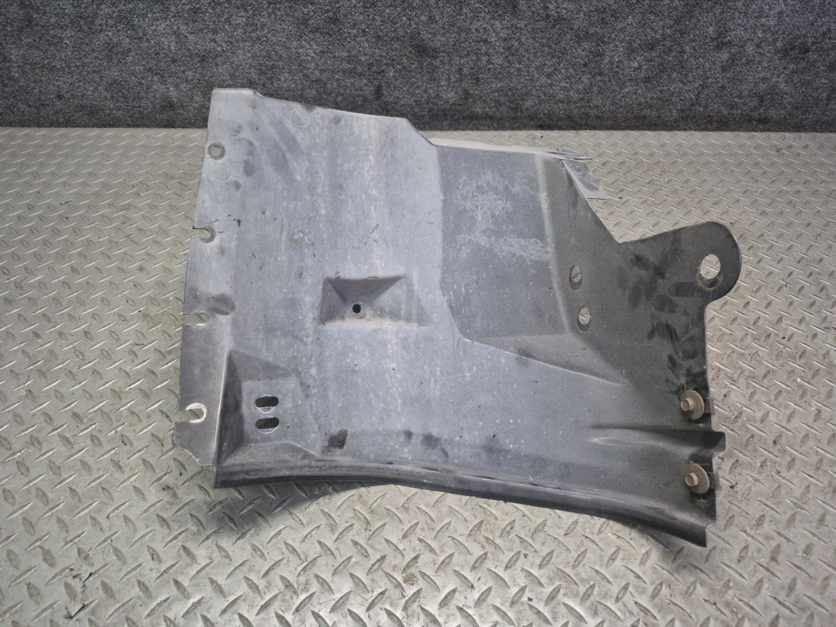 91-96 Chevrolet Corvette C4 Front Right Fender Liner Splash Shield Guard OEM