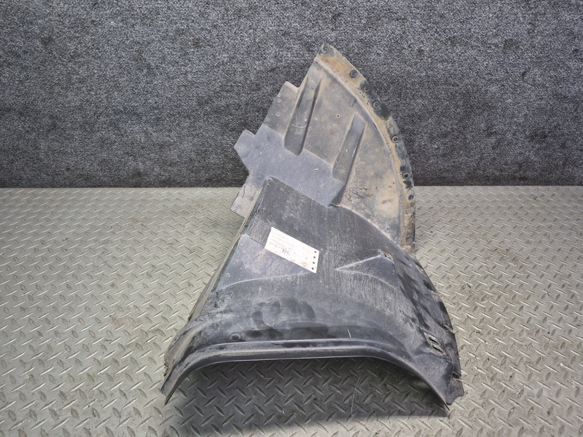 91-96 Chevrolet Corvette C4 Front Right Fender Liner Splash Shield Guard OEM