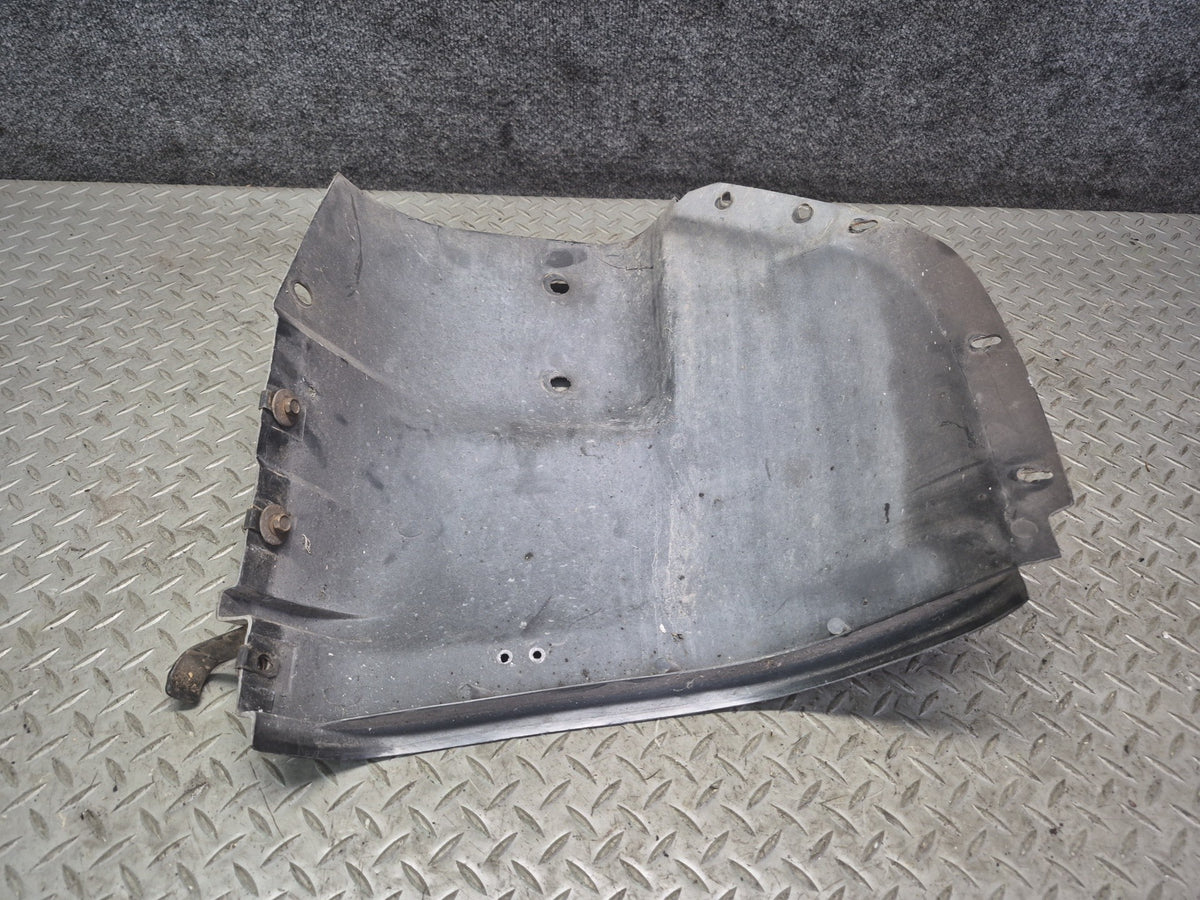 91-96 Chevrolet Corvette C4 Front Right Fender Liner Splash Shield Guard OEM