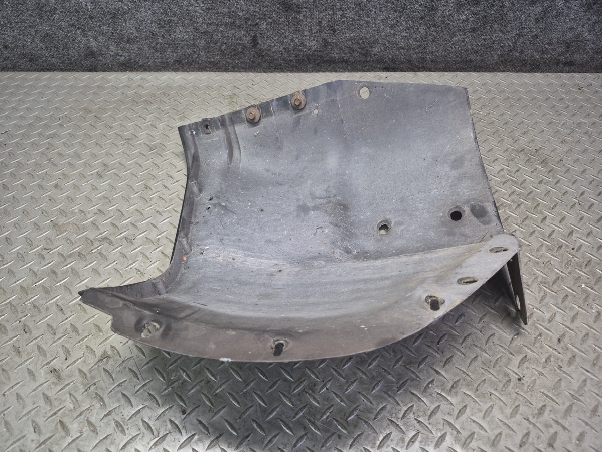 91-96 Chevrolet Corvette C4 Front Right Fender Liner Splash Shield Guard OEM