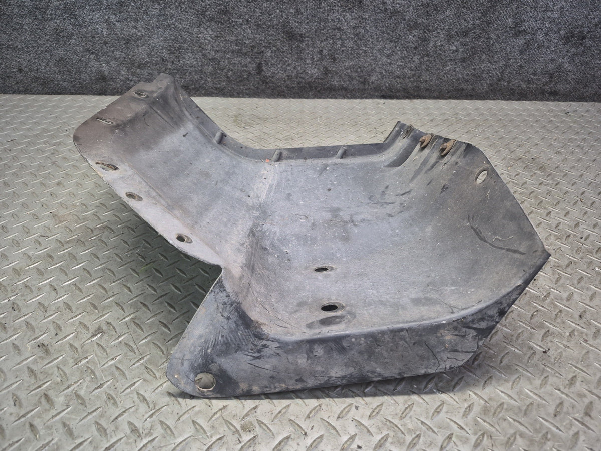 91-96 Chevrolet Corvette C4 Front Right Fender Liner Splash Shield Guard OEM