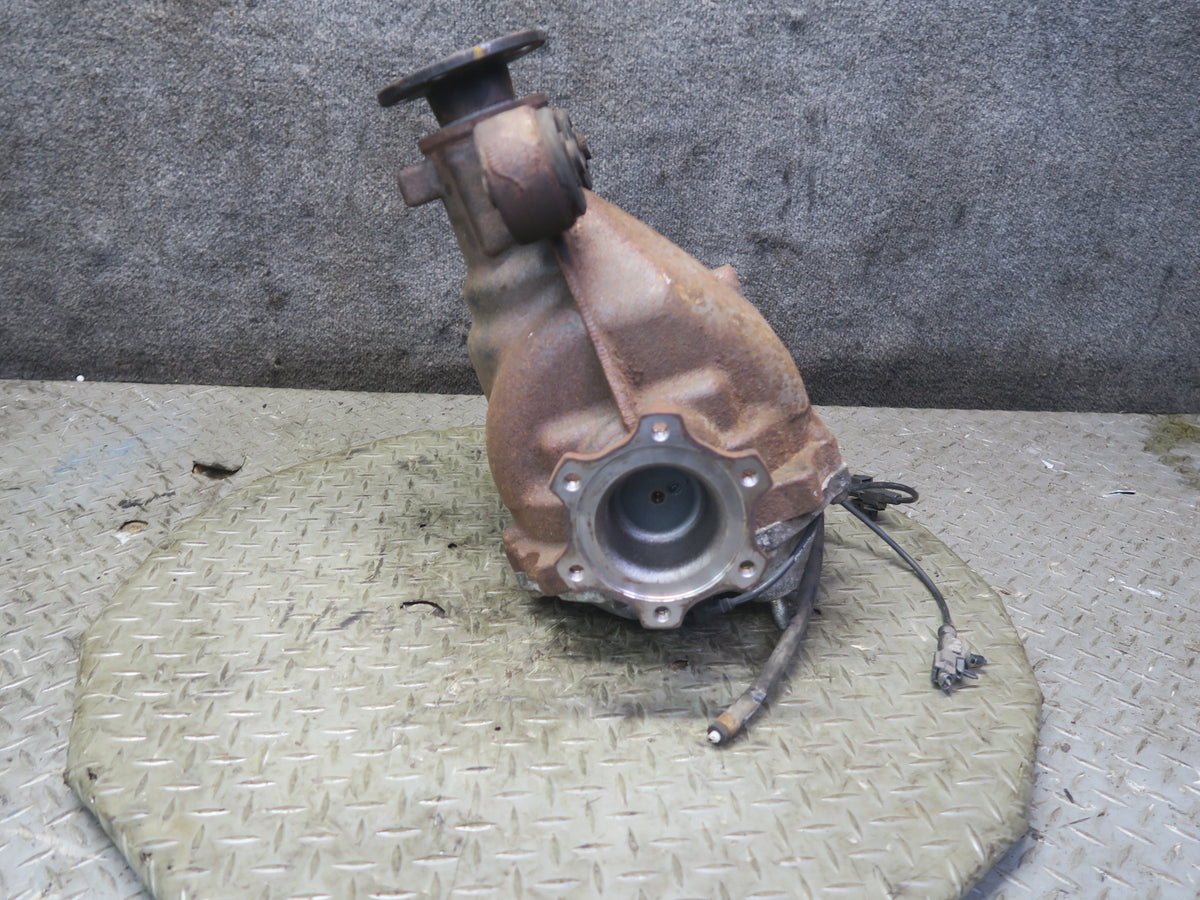 11-14 Nissan Z34 370Z A/T LSD Rear Differential Carrier 3.357 Ratio 72K OEM