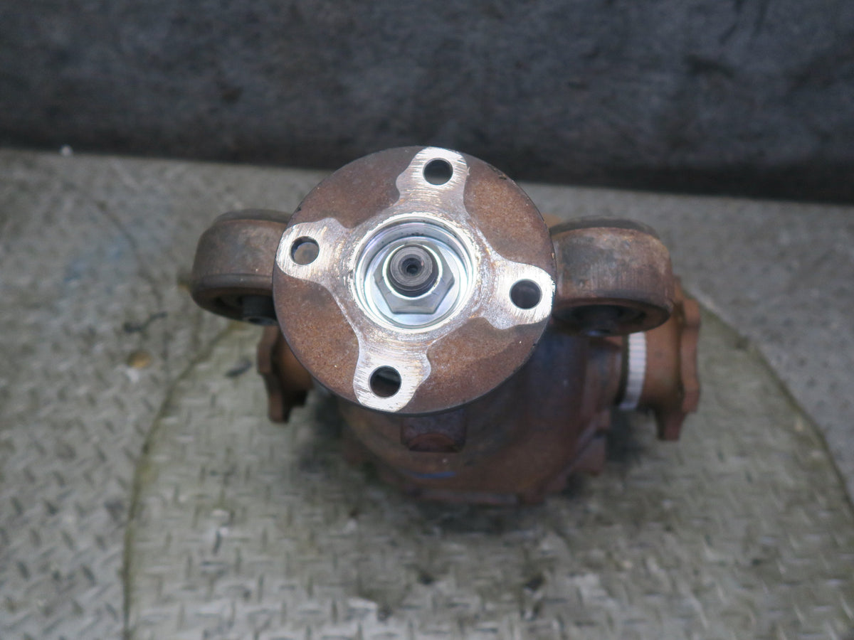 11-14 Nissan Z34 370Z A/T LSD Rear Differential Carrier 3.357 Ratio 72K OEM