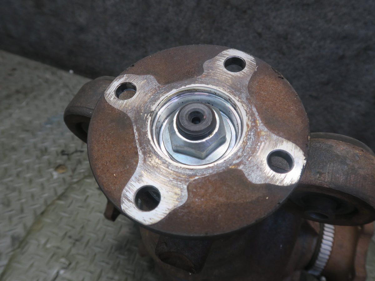 11-14 Nissan Z34 370Z A/T LSD Rear Differential Carrier 3.357 Ratio 72K OEM