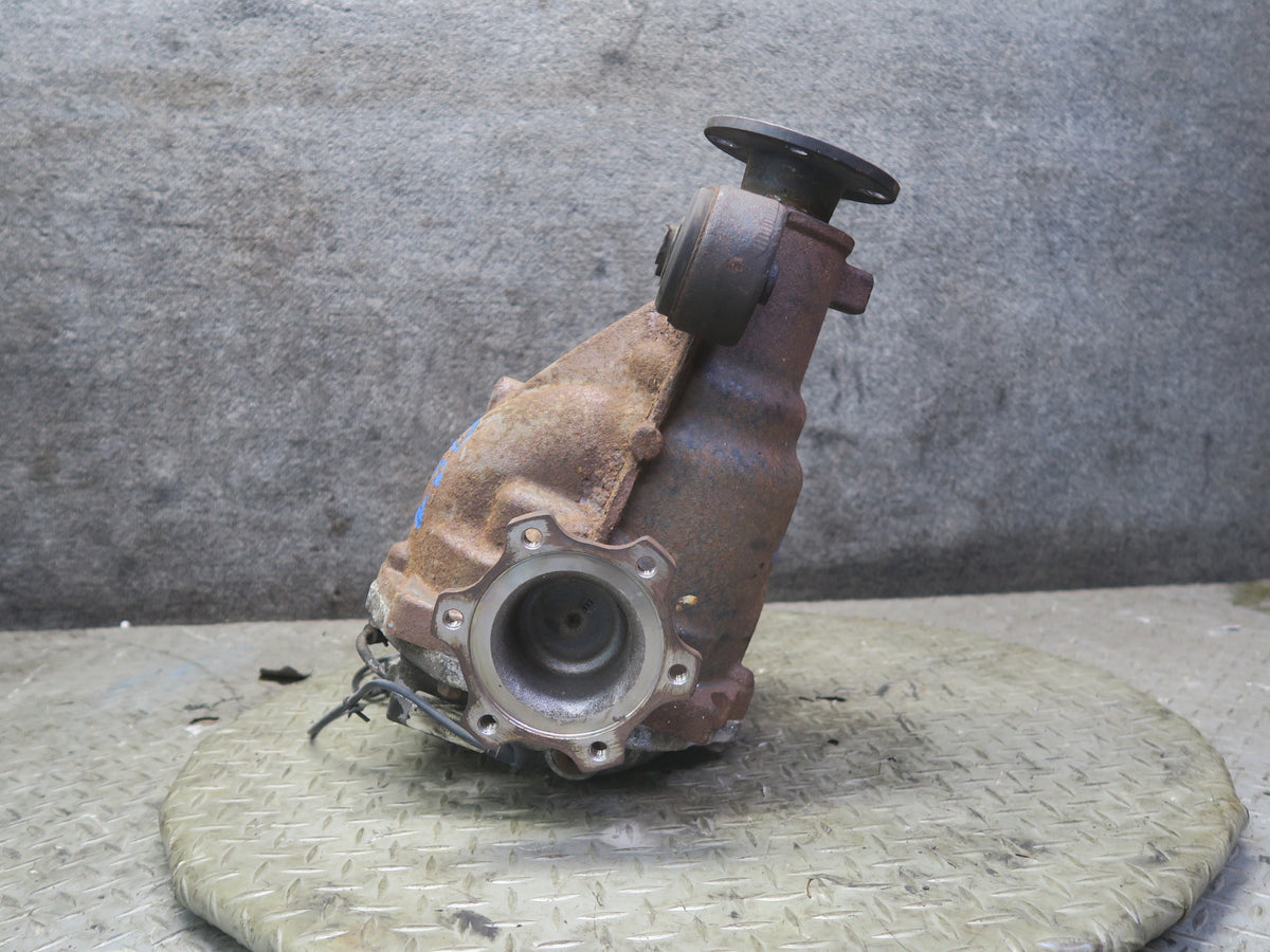 11-14 Nissan Z34 370Z A/T LSD Rear Differential Carrier 3.357 Ratio 72K OEM