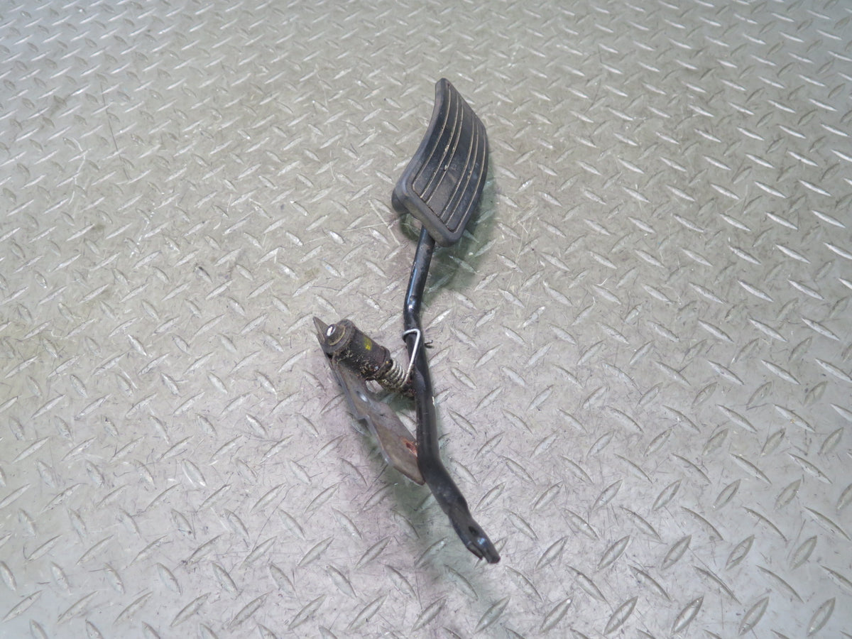 84-89 Nissan Z31 300ZX M/T Gas Brake Stop Clutch Pedal Set of 3 OEM