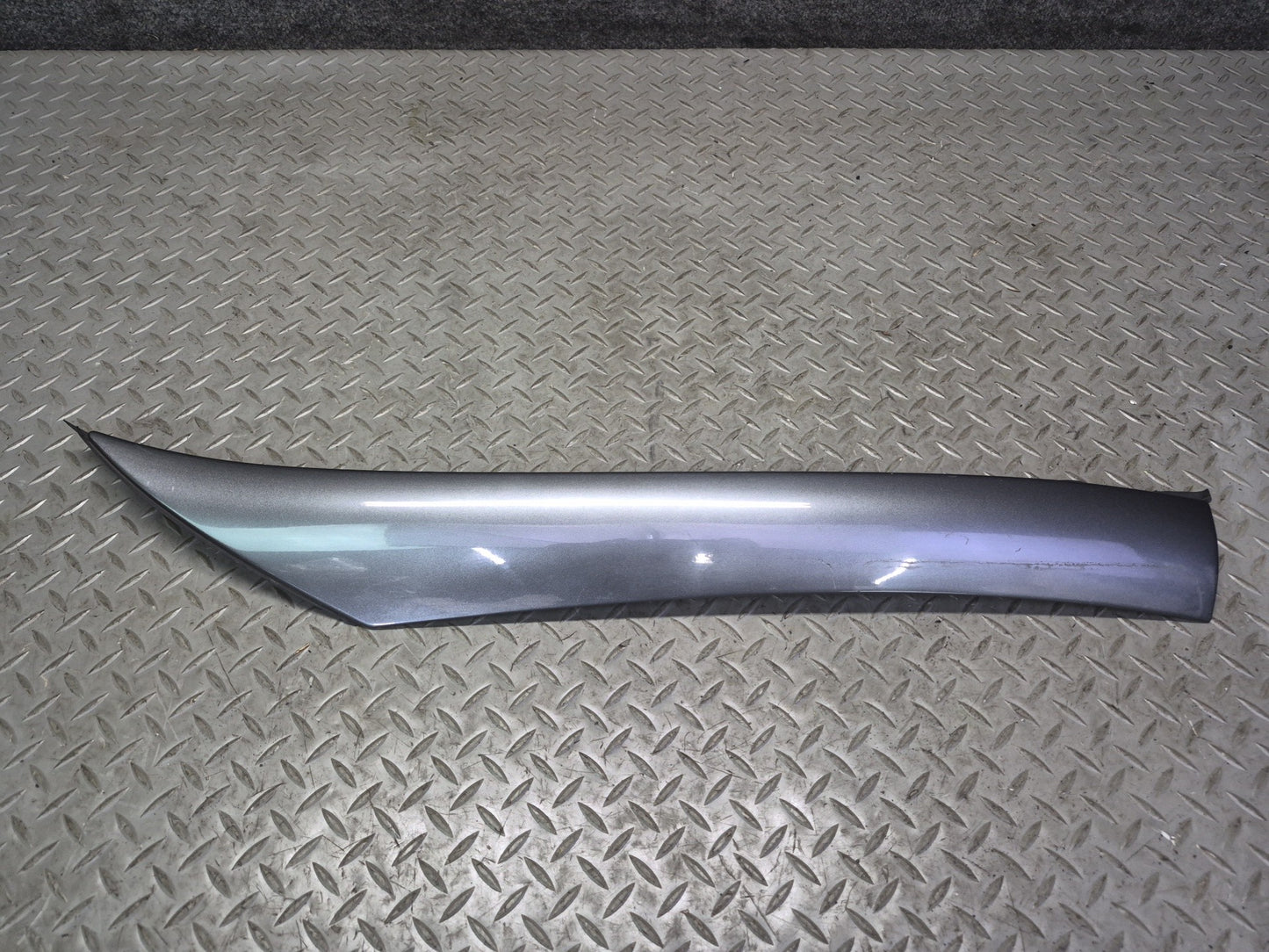 05-11 Mercedes R171 Slk-class Set of 2 Front Exterior A Pillar Trim Molding OEM
