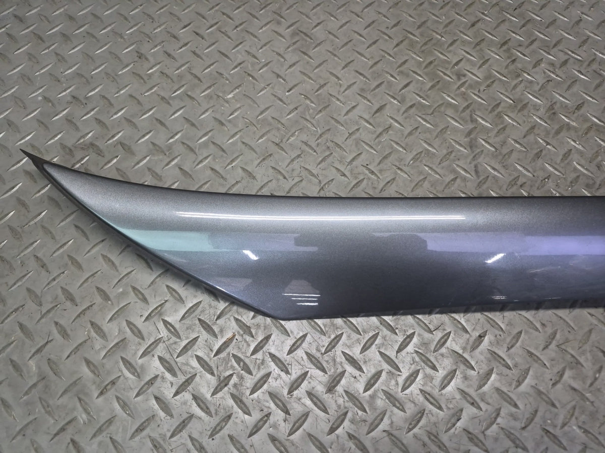 05-11 Mercedes R171 Slk-class Set of 2 Front Exterior A Pillar Trim Molding OEM