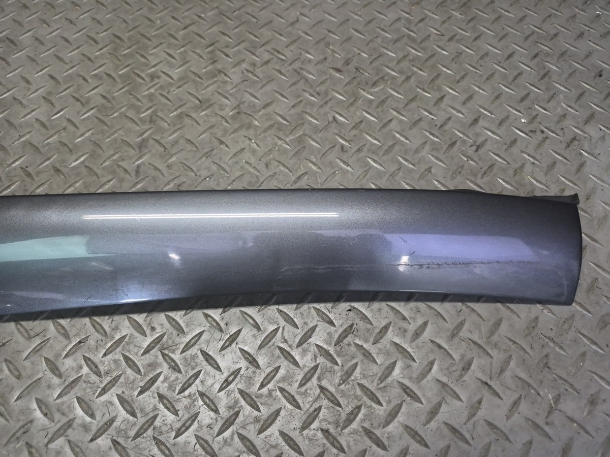 05-11 Mercedes R171 Slk-class Set of 2 Front Exterior A Pillar Trim Molding OEM