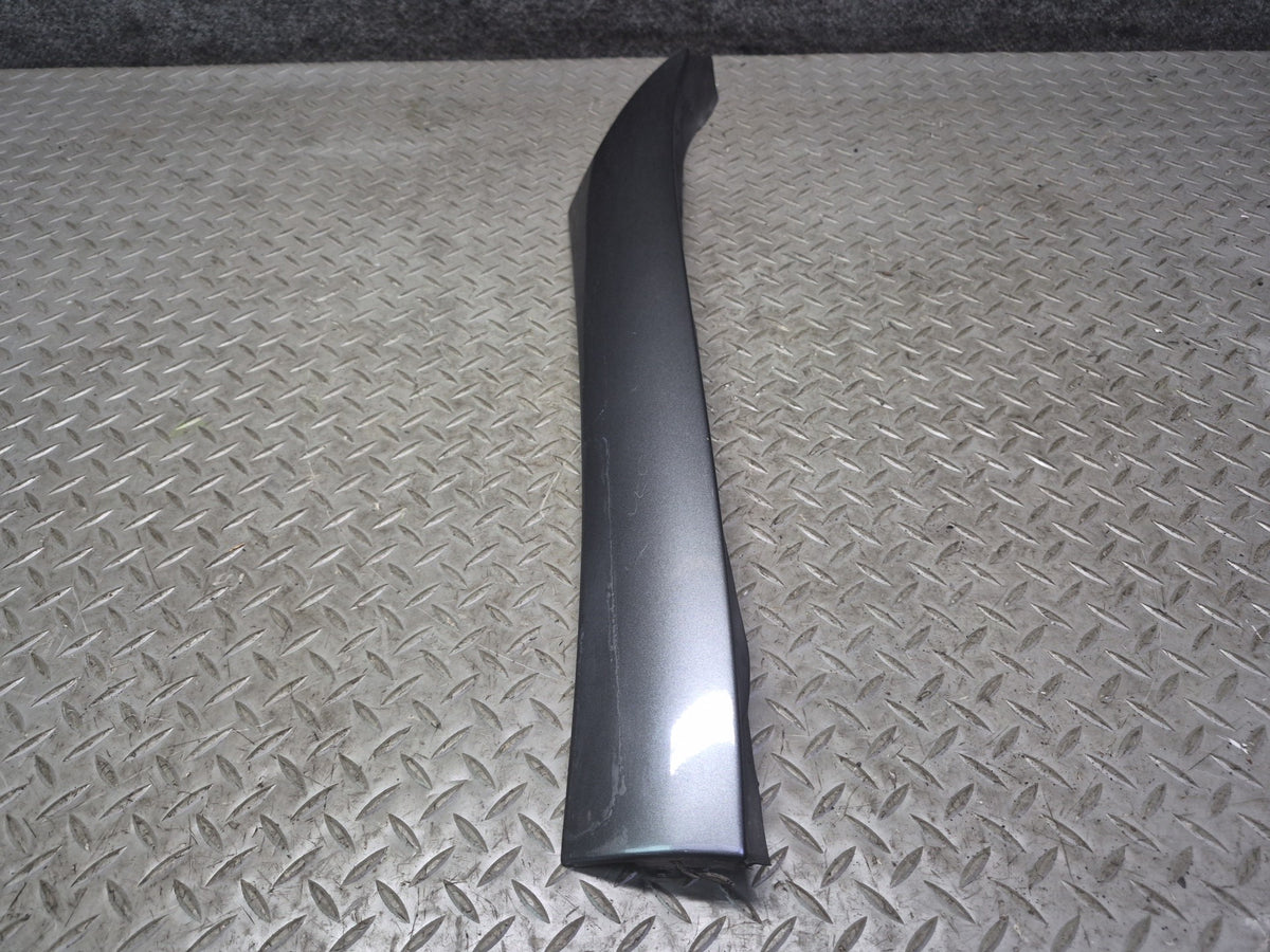 05-11 Mercedes R171 Slk-class Set of 2 Front Exterior A Pillar Trim Molding OEM