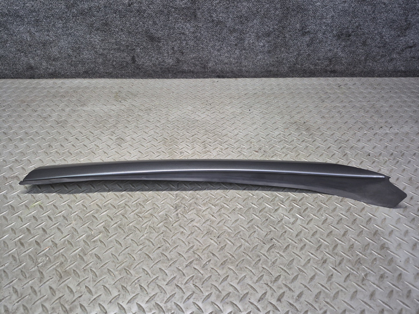 05-11 Mercedes R171 Slk-class Set of 2 Front Exterior A Pillar Trim Molding OEM