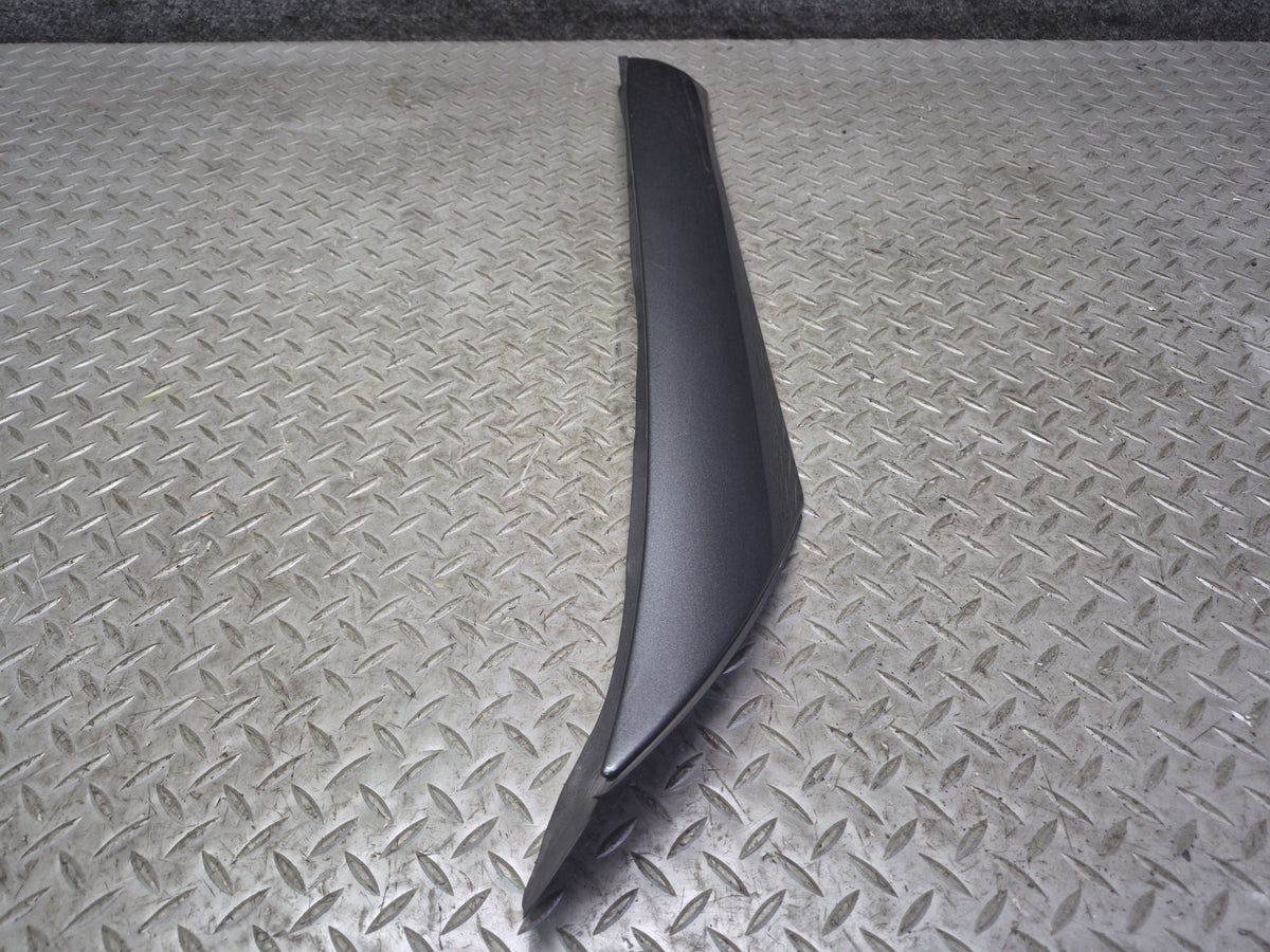 05-11 Mercedes R171 Slk-class Set of 2 Front Exterior A Pillar Trim Molding OEM