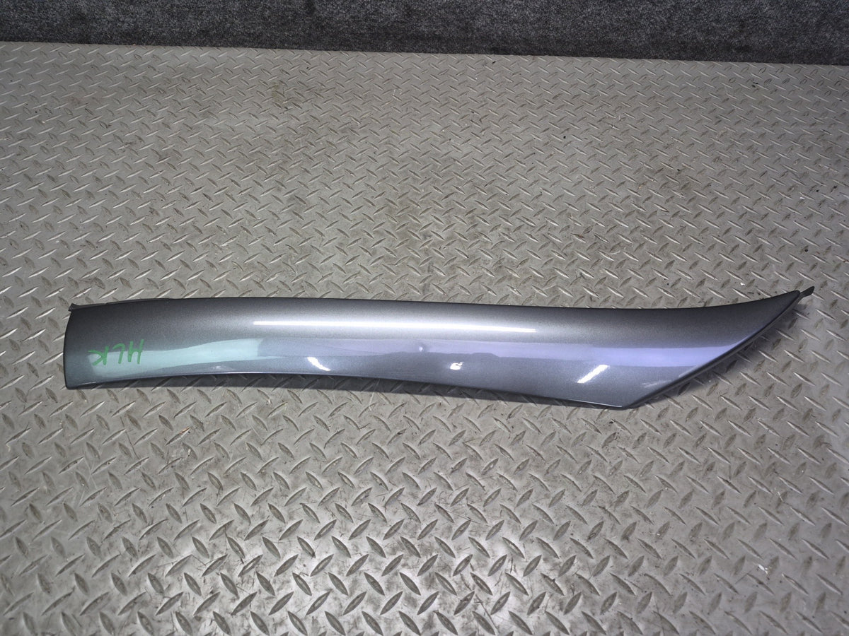 05-11 Mercedes R171 Slk-class Set of 2 Front Exterior A Pillar Trim Molding OEM